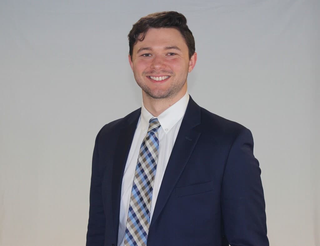 Charlie Dutton professional headshot